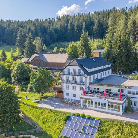 Familienhotel Berger Сантк-Якоб-ім-Вальде Екстер'єр фото