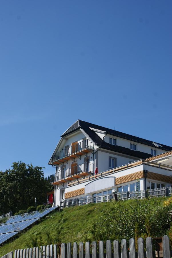 Familienhotel Berger Сантк-Якоб-ім-Вальде Екстер'єр фото