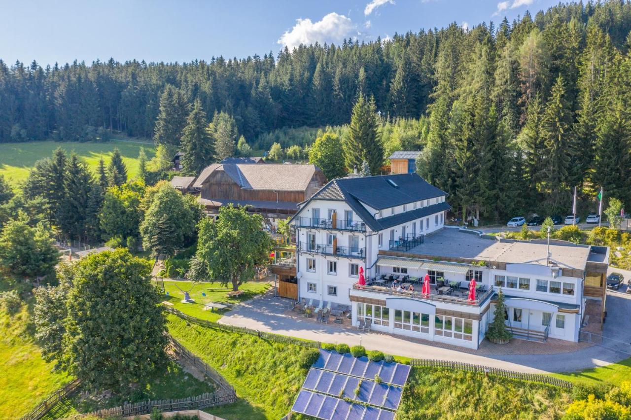 Familienhotel Berger Сантк-Якоб-ім-Вальде Екстер'єр фото