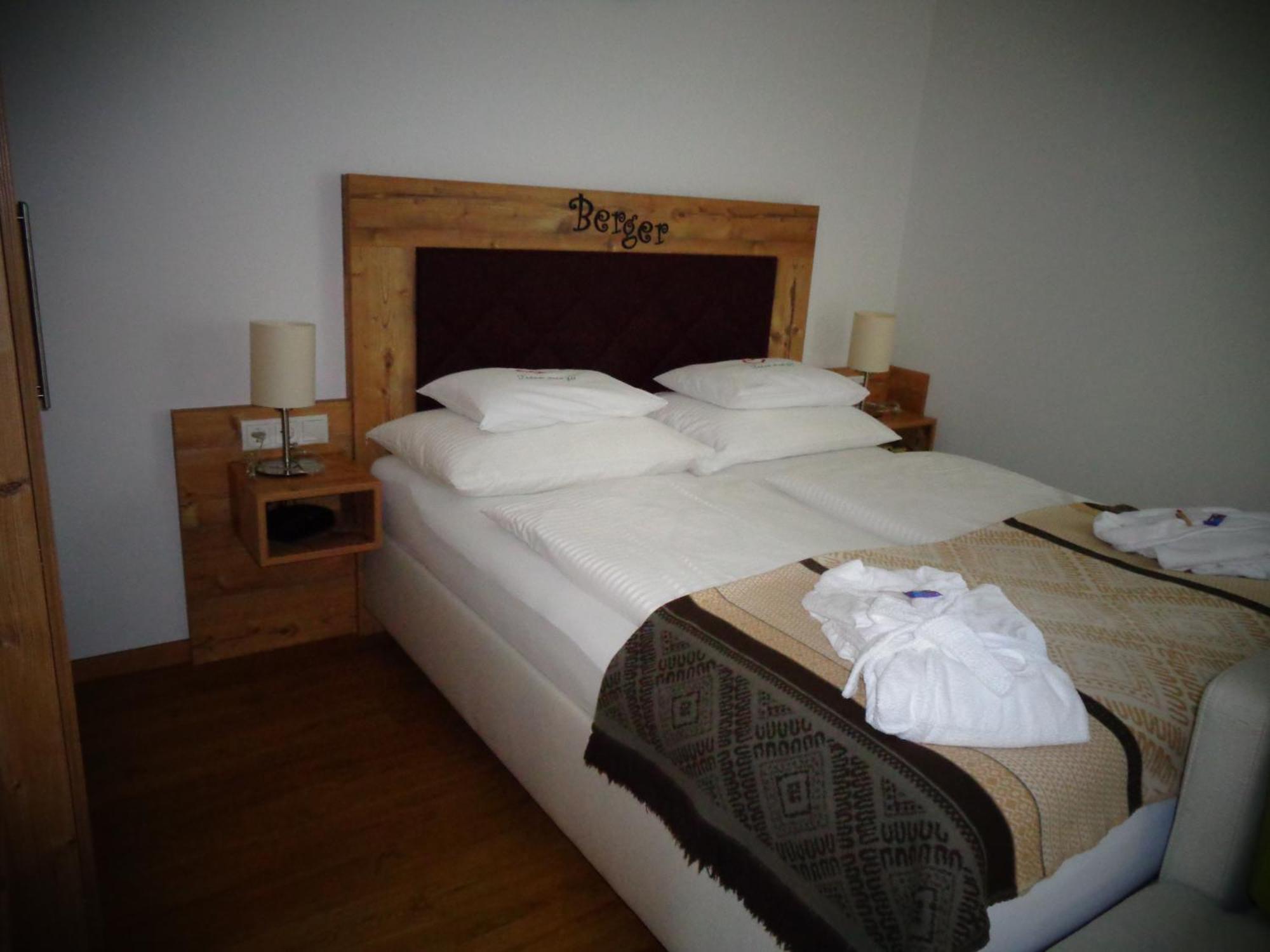 Familienhotel Berger Сантк-Якоб-ім-Вальде Екстер'єр фото