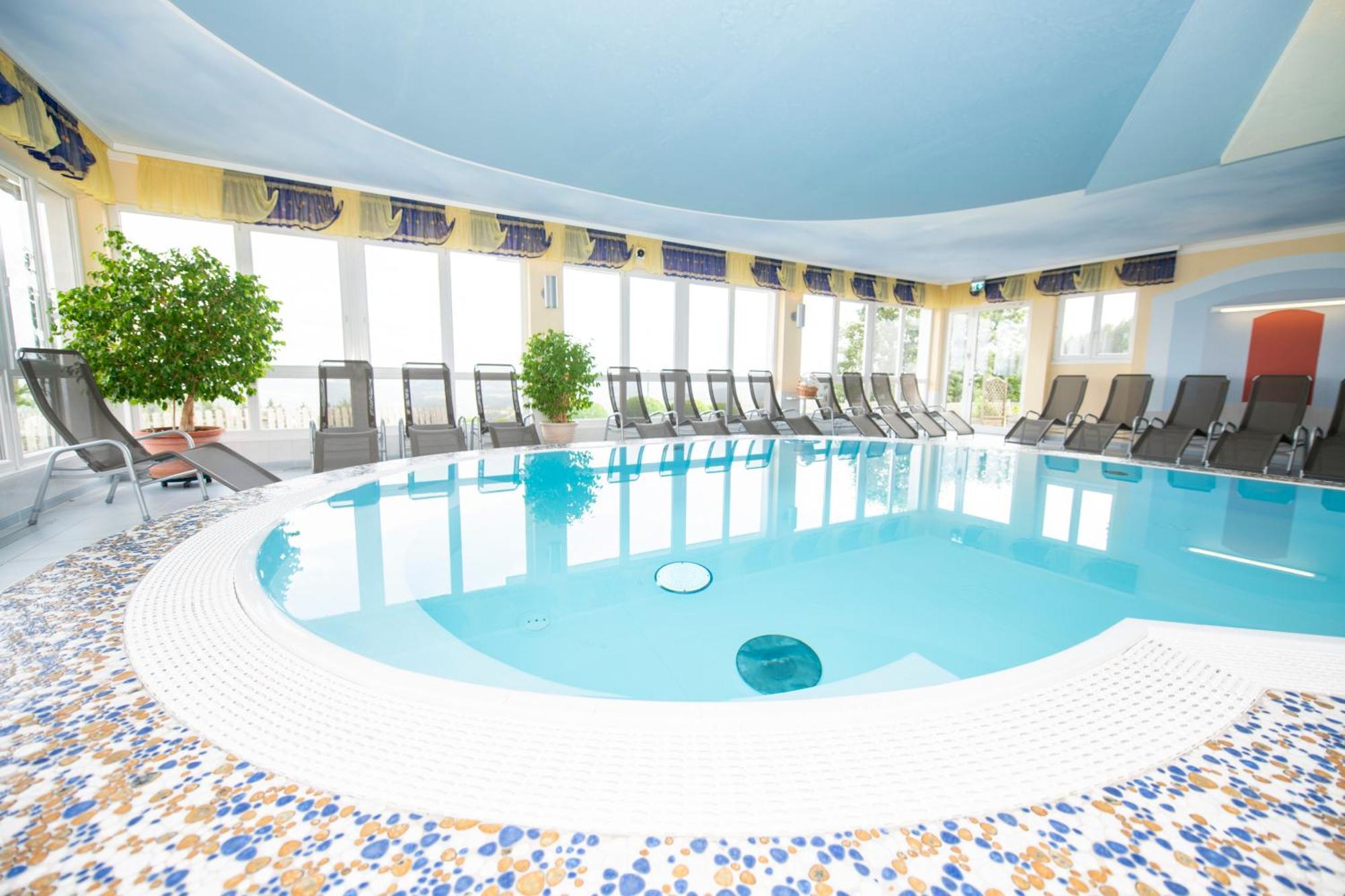Familienhotel Berger Сантк-Якоб-ім-Вальде Екстер'єр фото
