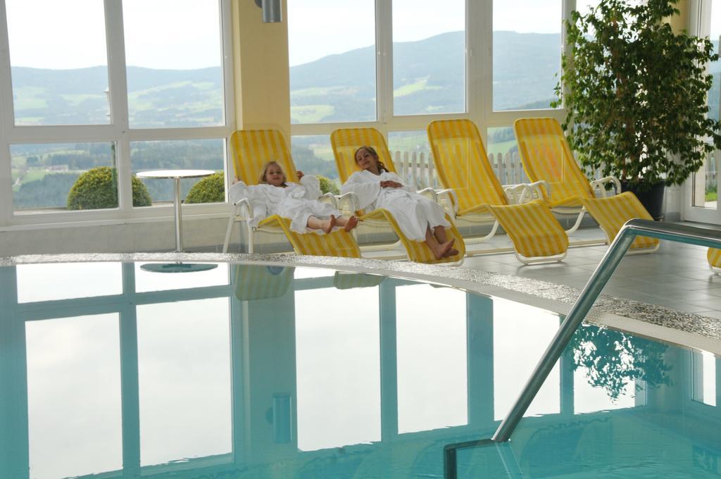 Familienhotel Berger Сантк-Якоб-ім-Вальде Екстер'єр фото