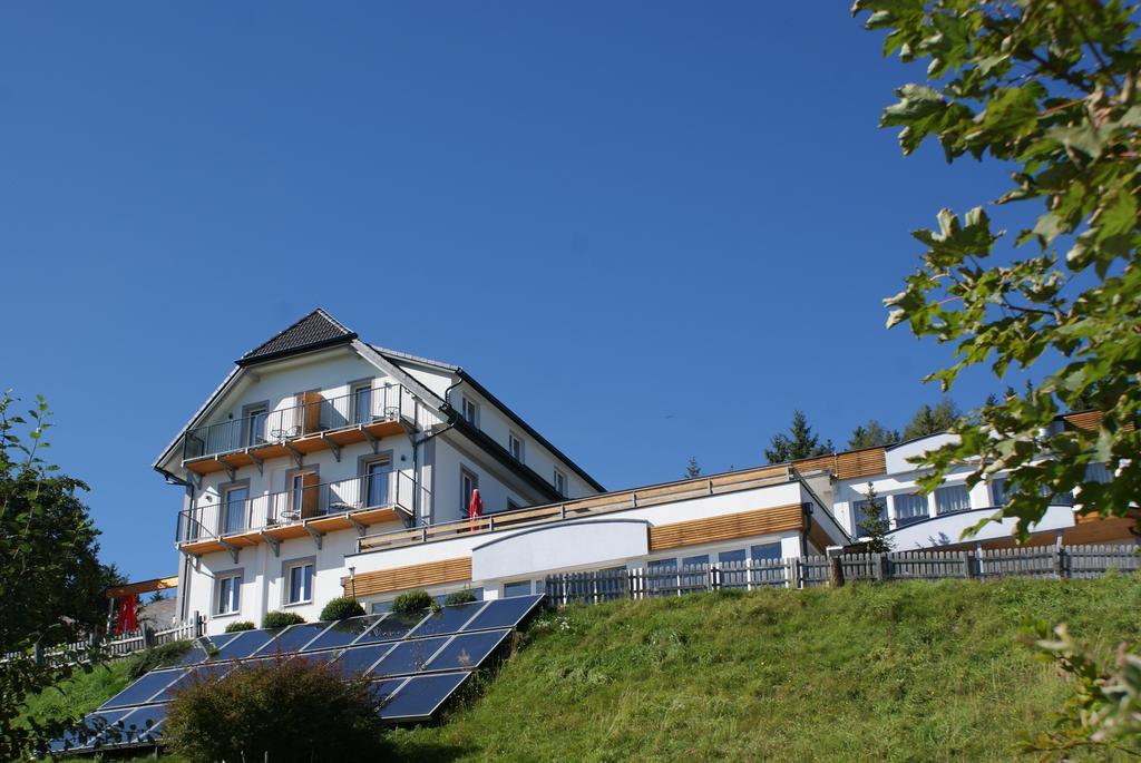 Familienhotel Berger Сантк-Якоб-ім-Вальде Екстер'єр фото
