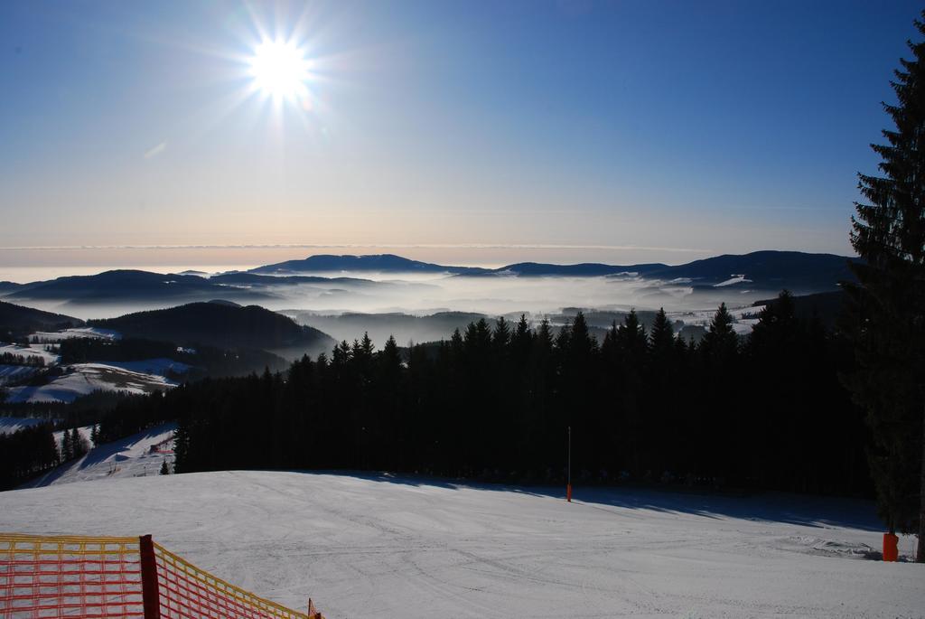Familienhotel Berger Сантк-Якоб-ім-Вальде Екстер'єр фото